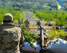 Нищівний удар: українські герої захопили озброєння бойовиків