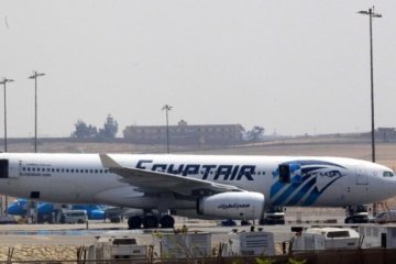 66 осіб загинули в результаті аварії літака EgyptAir