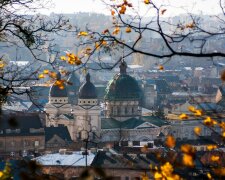 Погода у Львові, фото: То є Львів