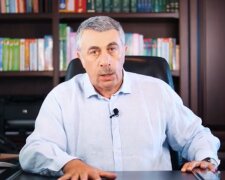 Євген Комаровський, скріншот з відео