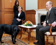 Німці пояснили, чому Путін - собака
