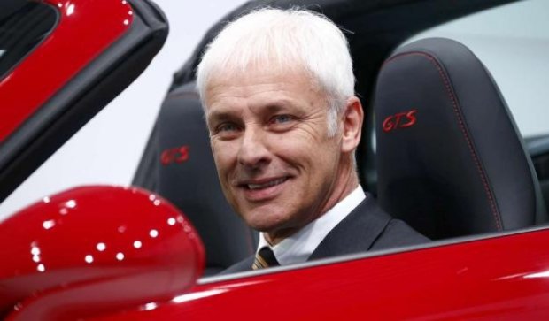 Афера Volkswagen: компанія отримала нового керівника
