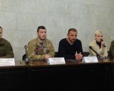 Ветерани АТО виступили проти політичних спекуляцій на їх подвигах