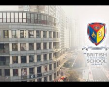 The British International School in Ukraine оказалась мыльным пузырем - СМИ