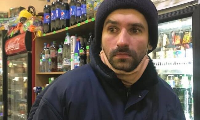 Шерстебітов Андрій Андрійович, фото Ірина Шарова: Facebook Підслухано в Рогатині