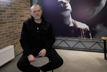 Александр Кириенко, кадр из интервью