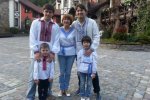 Сценічний бебі-бум: народження доньки змінило Притулу до невпізнання