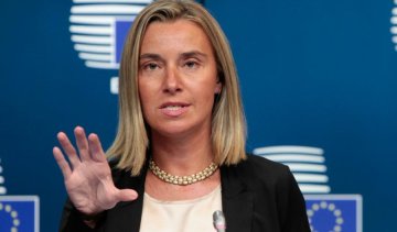 Могеріні натякнула, що антиросійські санкції не тільки через "Мінськ"