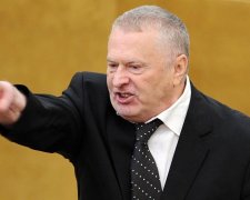 Жириновський влаштував черговий антиукраїнський фарс
