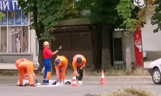 Маріуполь, фото: скріншот з відео