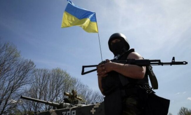 Ніч у зоні АТО пройшла без обстрілів