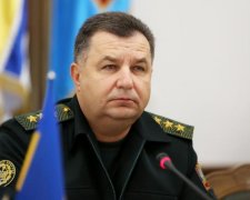 Полторак покинет должность, но при одном условии
