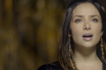Співачка Злата Огнєвіч поскаржилася на самопочуття: "Не можу нормально дихати"