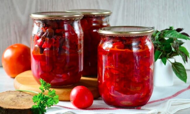 Заправка для борща, фото sovkusom