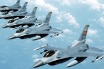 В небе над Балтикой перехватили 12 российских военных самолетов