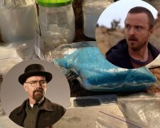 "Breaking bad" - під Києвом розгорнулася крута нарколабораторія в стилі Уолтера Уайта і Джессі Пінкмана