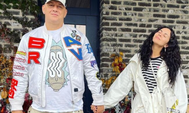 Скрін, Instagram Потап