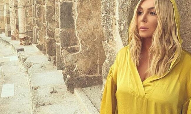 Ірина Білик, Instagram