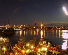 Вогняні кулі в небі переполохали вчених