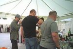 Руководитель "Спецтехноэкспорта" Федоришин устроил корпоратив в рабочее время, пока Киев прятал погибших от ракетных ударов