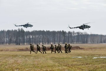 Военные, фото: Facebook