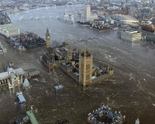 Ученые прогнозируют великий потоп через 60 лет