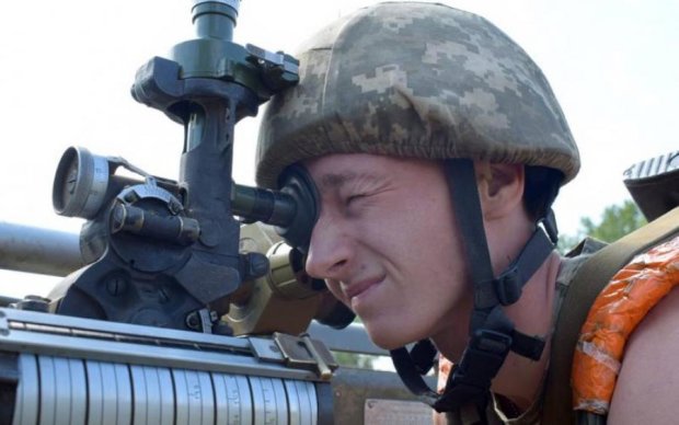Дают отпор боевикам: появились кадры героических действий украинских воинов
