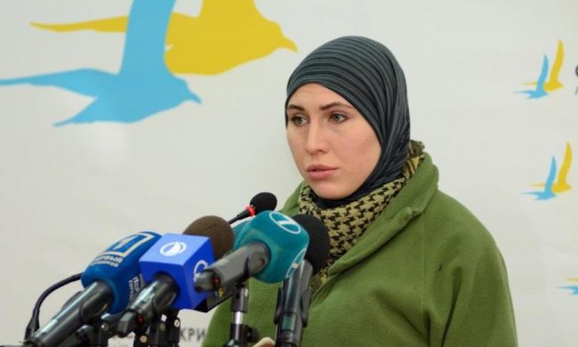 Дружина Осмаєва розповіла, як кілер втерся у довіру