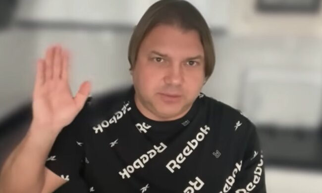 Влад Росс, кадр з відео