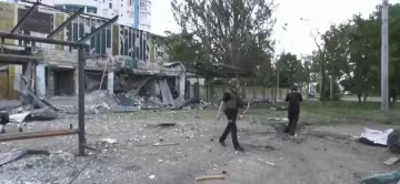 Руйнування, фото: скріншот з відео