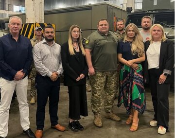 Як волонтер Денис Пащенко розвиває фонд «Місія Солідарності» і щодня допомагає українським військовим