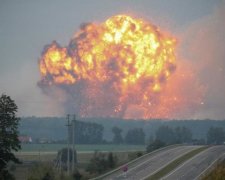 Как горели военные склады Украины: самые крупные пожары