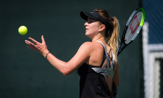 Элина Свитолина, twitter.com/WTA