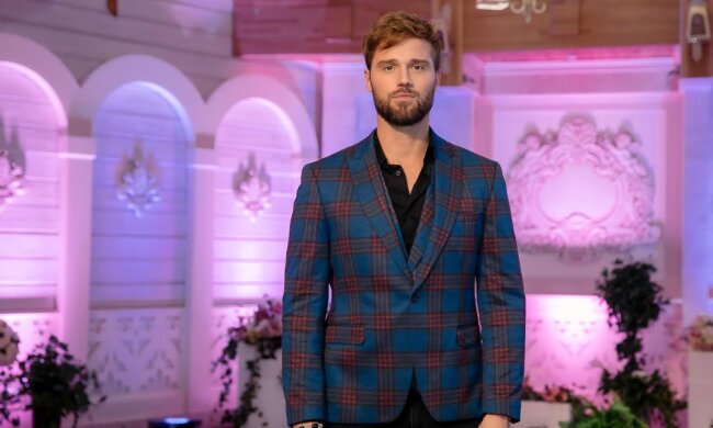 Алекс Топольский, "Холостяк-12", фото: пресс-служба СТБ