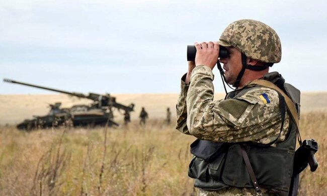 Военные, фото из свободных источников