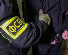 Спецслужби Кремля показали кадри "затримання" пітерського терориста