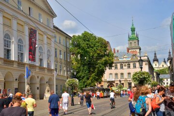 Статистика жителів Львівщини