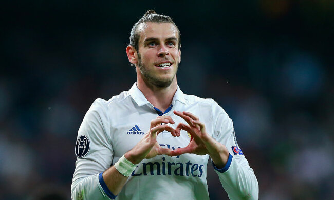 Гарет Бэйл, Getty Images