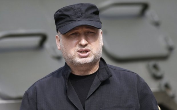 Турчинов назвав переломний момент війни на Донбасі
