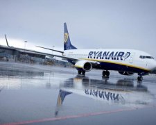 Ryanair готовит украинцам сюрпризы