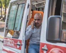 Депутата Найема избили прямо в центре Киева: видео и все подробности