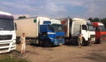 Терористи "ДНР" не дочекалися 120 тонн курятини та цукру