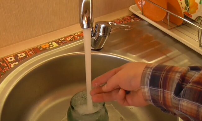 Водоснабжение. Фото: скрин youtube