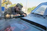 Бійців АТО вчать керувати вогнем: система "Кропива" в дії (фото)