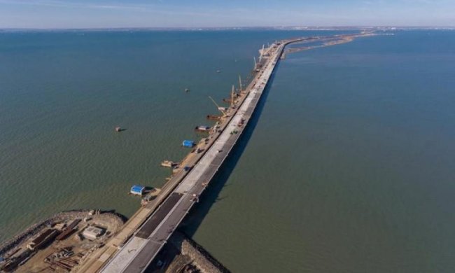 Смерти, санкции и расходы: 10 интересных фактов о строительстве Керченского моста