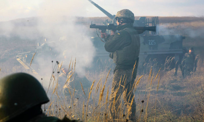 Доба на Донбасі: обстановка загострюється, українські воїни майстерно ліквідують путінських головорізів