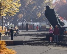 У Канаді увічнять ленінопад