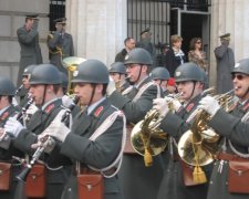 Оркестри з п'яти країн грають сьогодні в парках Києва