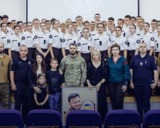 Ліцей МВС у Франківську тепер носить ім’я Героя України Андрія Приймаченка