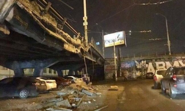 Головне за ніч: НП на Шулявці та вибухи у Донецьку